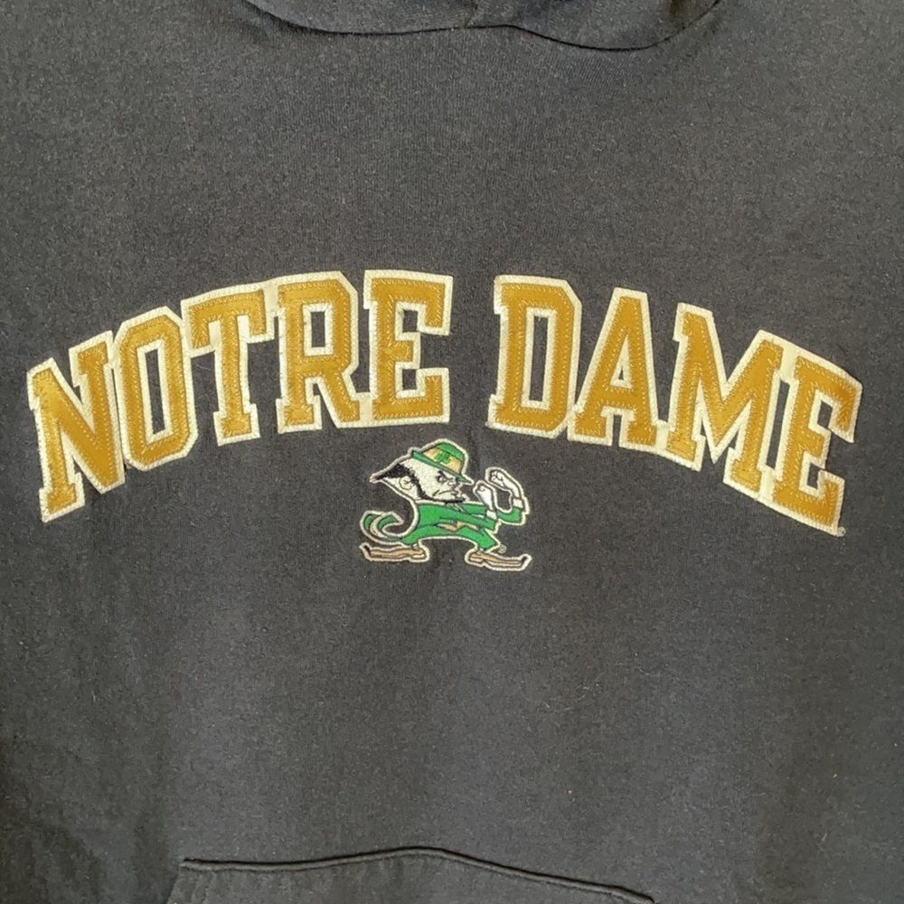 Notre Dame Fighting Irish Champion Hoodie